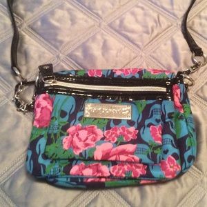 Betsey Johnson small purse